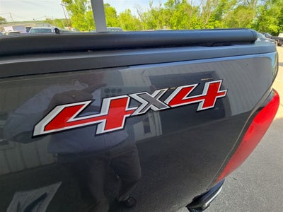 2017 Chevrolet Colorado 4WD LT