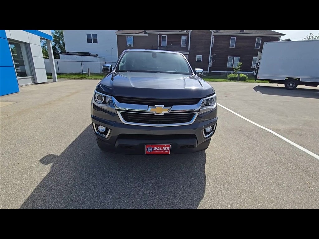 2017 Chevrolet Colorado 4WD LT