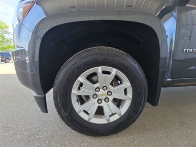 2017 Chevrolet Colorado 4WD LT