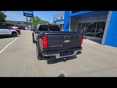 2017 Chevrolet Colorado 4WD LT
