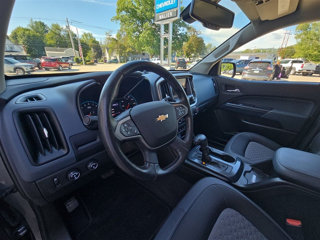 2021 Chevrolet Colorado 4WD Z71