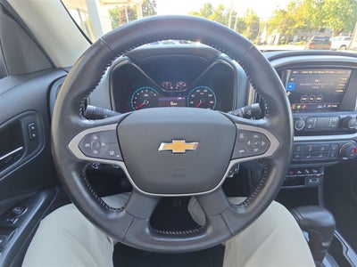 2021 Chevrolet Colorado 4WD Z71