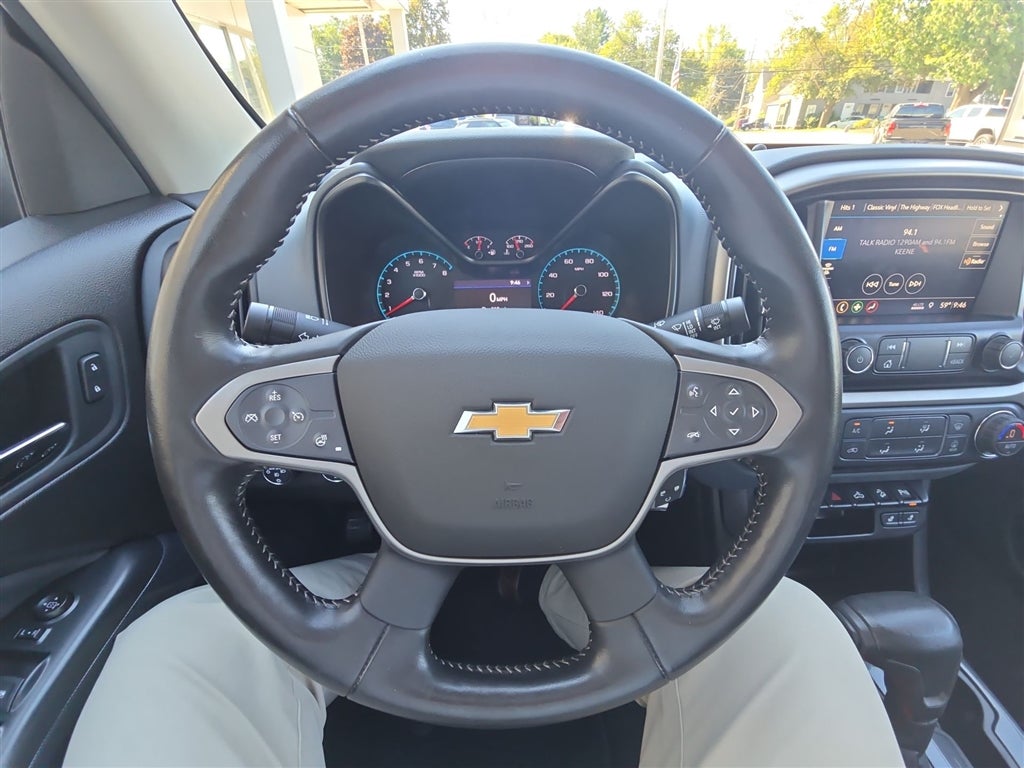2021 Chevrolet Colorado 4WD Z71