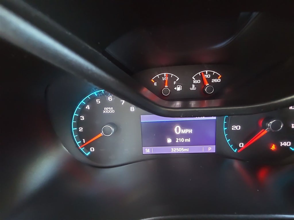 2021 Chevrolet Colorado 4WD Z71