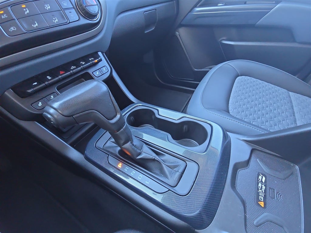 2021 Chevrolet Colorado 4WD Z71