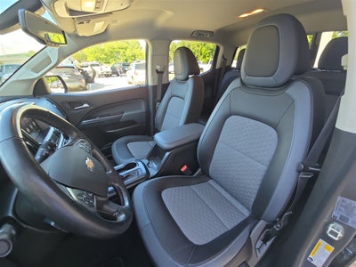 2021 Chevrolet Colorado 4WD Z71