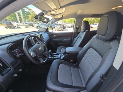 2021 Chevrolet Colorado 4WD Z71