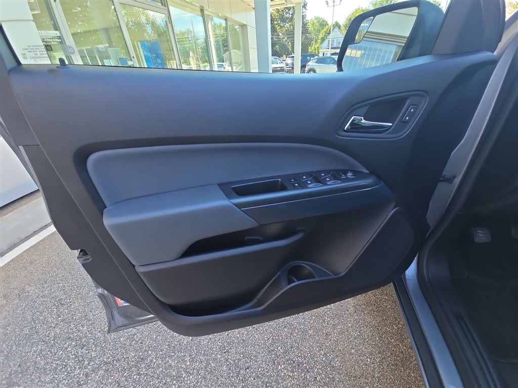 2021 Chevrolet Colorado 4WD Z71