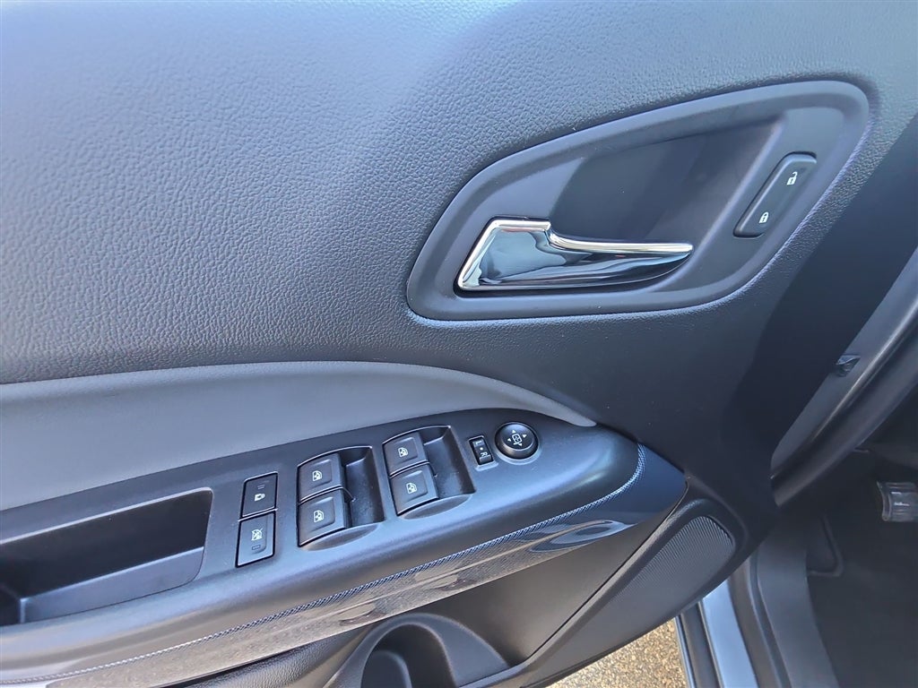 2021 Chevrolet Colorado 4WD Z71