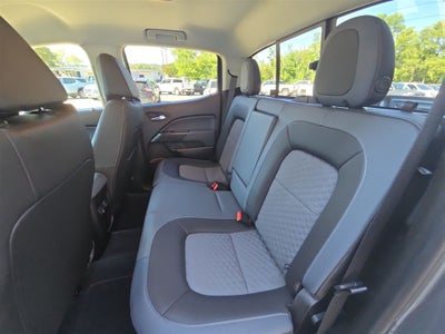 2021 Chevrolet Colorado 4WD Z71