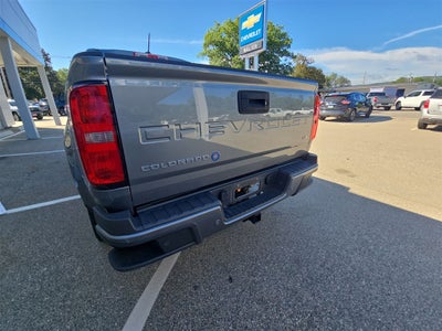 2021 Chevrolet Colorado 4WD Z71