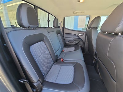 2021 Chevrolet Colorado 4WD Z71