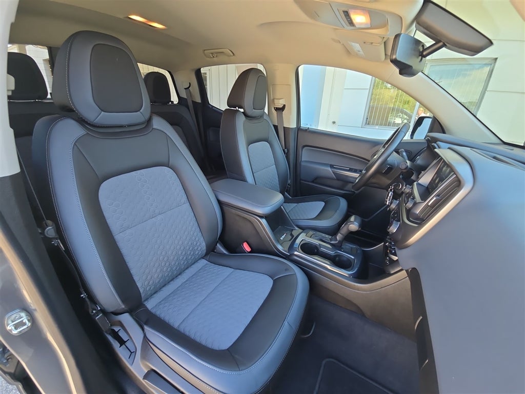 2021 Chevrolet Colorado 4WD Z71