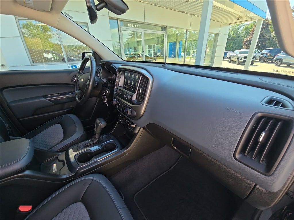 2021 Chevrolet Colorado 4WD Z71