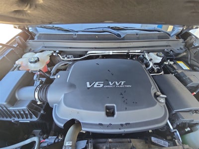 2021 Chevrolet Colorado 4WD Z71