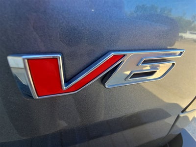 2021 Chevrolet Colorado 4WD Z71