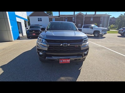 2021 Chevrolet Colorado 4WD Z71