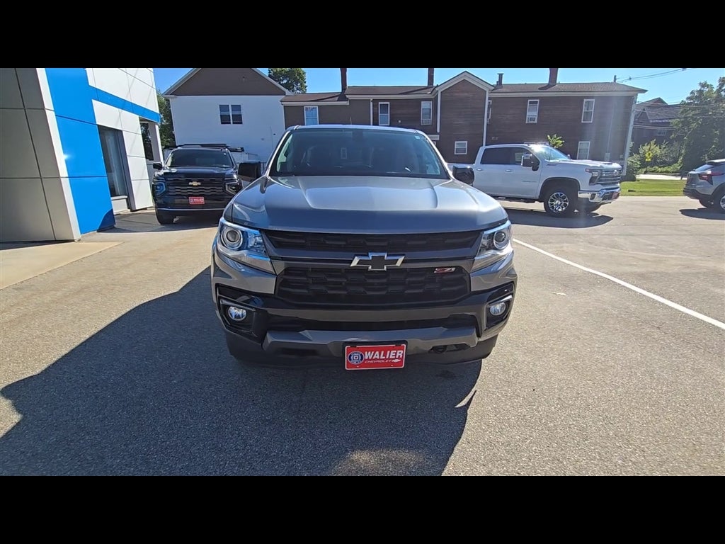 2021 Chevrolet Colorado 4WD Z71