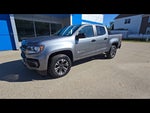 2021 Chevrolet Colorado 4WD Z71