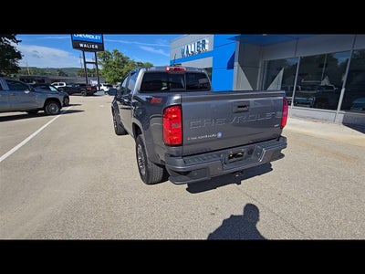 2021 Chevrolet Colorado 4WD Z71