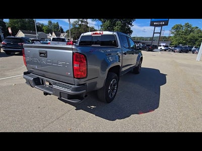 2021 Chevrolet Colorado 4WD Z71