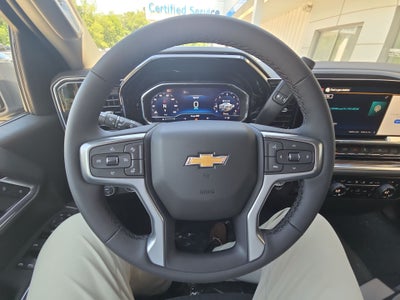 2025 Chevrolet Silverado 1500 LT (2FL)