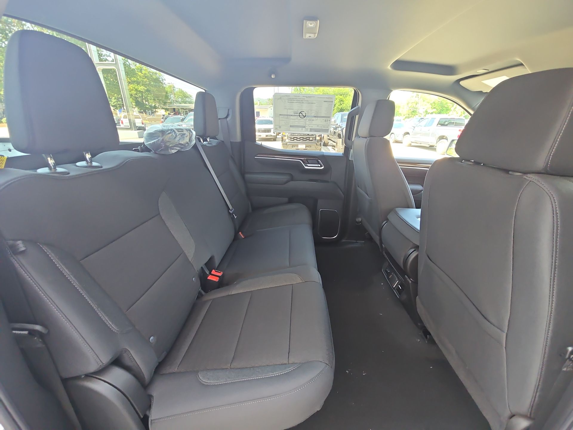 2025 Chevrolet Silverado 1500 LT (2FL)