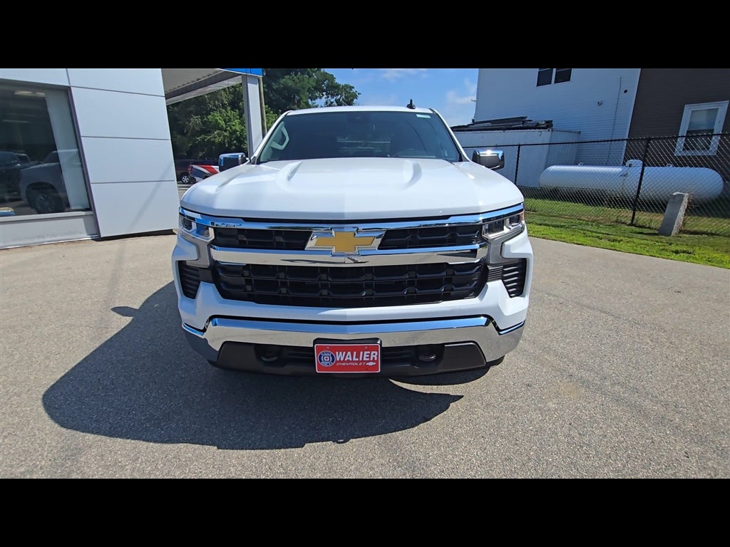 2025 Chevrolet Silverado 1500 LT (2FL)