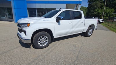 2025 Chevrolet Silverado 1500 LT (2FL)