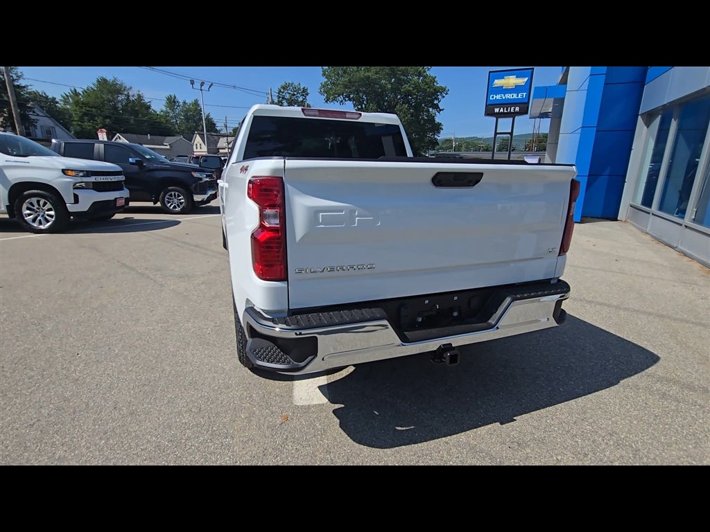 2025 Chevrolet Silverado 1500 LT (2FL)