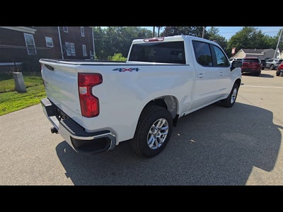 2025 Chevrolet Silverado 1500 LT (2FL)