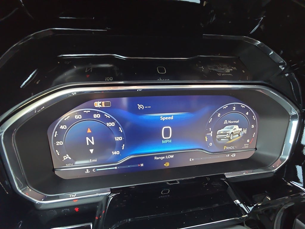 2025 Chevrolet Silverado 1500 LT (2FL)