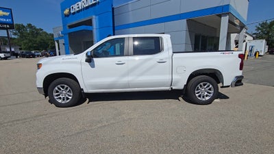 2025 Chevrolet Silverado 1500 LT (2FL)