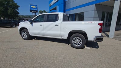 2025 Chevrolet Silverado 1500 LT (2FL)