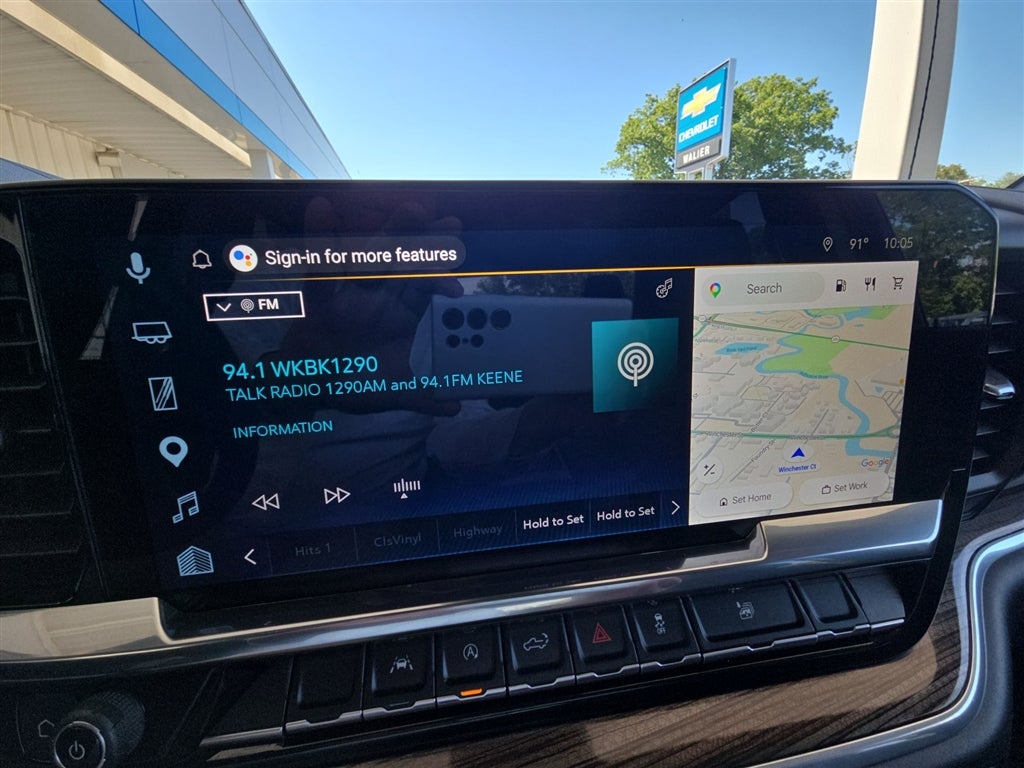 2025 Chevrolet Silverado 1500 LT (2FL)