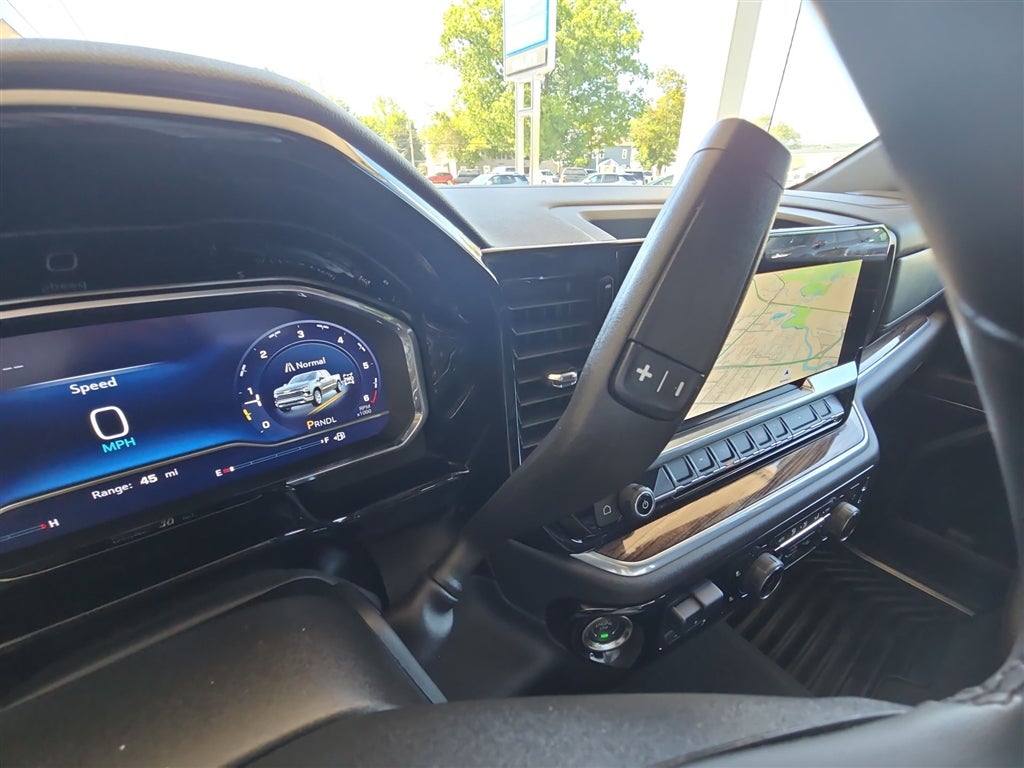 2025 Chevrolet Silverado 1500 LT (2FL)