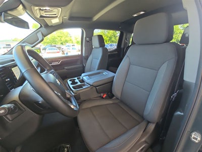 2025 Chevrolet Silverado 1500 LT (2FL)