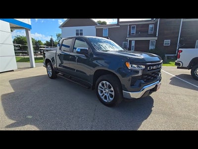 2025 Chevrolet Silverado 1500 LT (2FL)