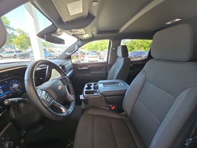 2025 Chevrolet Silverado 1500 LT (2FL)