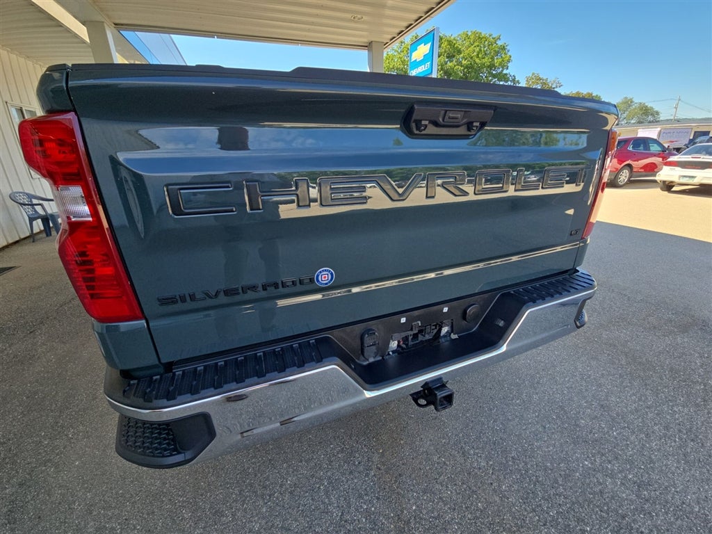 2025 Chevrolet Silverado 1500 LT (2FL)