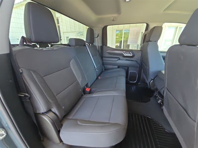 2025 Chevrolet Silverado 1500 LT (2FL)