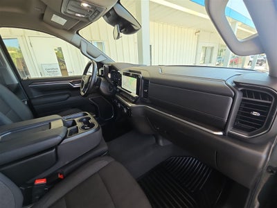 2025 Chevrolet Silverado 1500 LT (2FL)