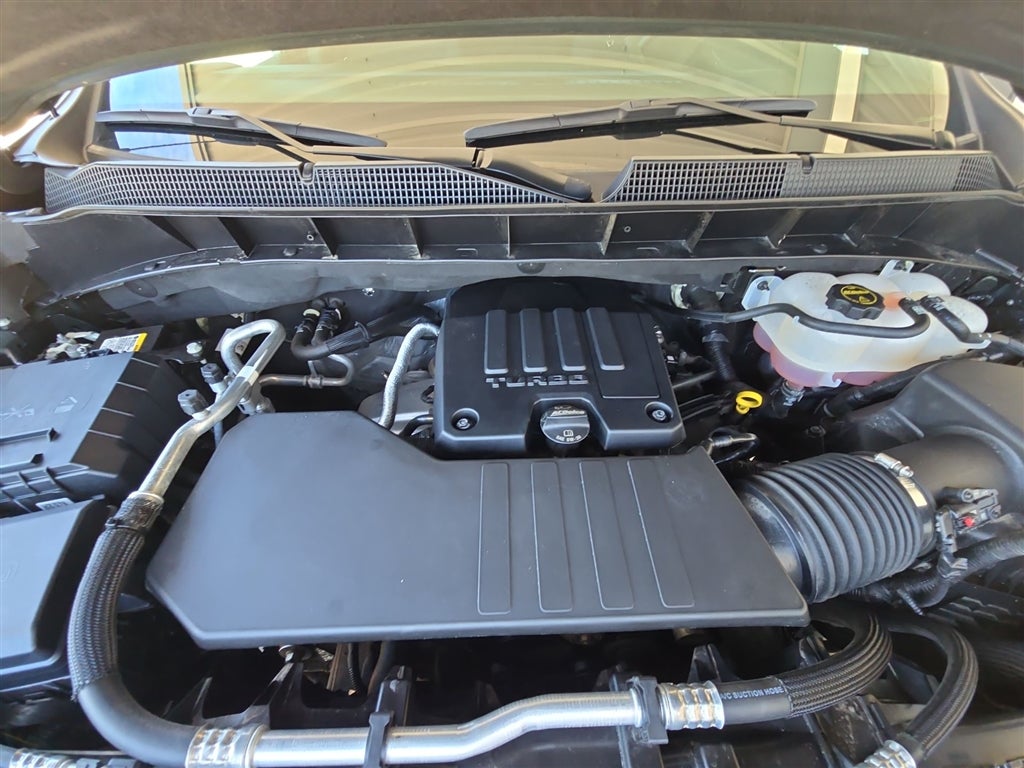 2025 Chevrolet Silverado 1500 LT (2FL)