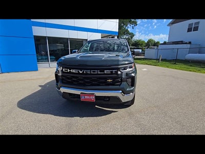 2025 Chevrolet Silverado 1500 LT (2FL)