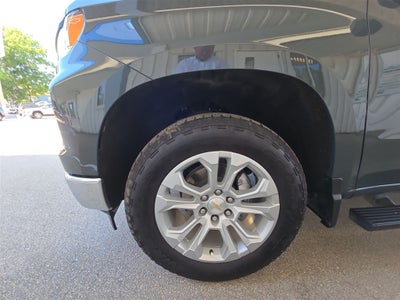 2025 Chevrolet Silverado 1500 LT (2FL)