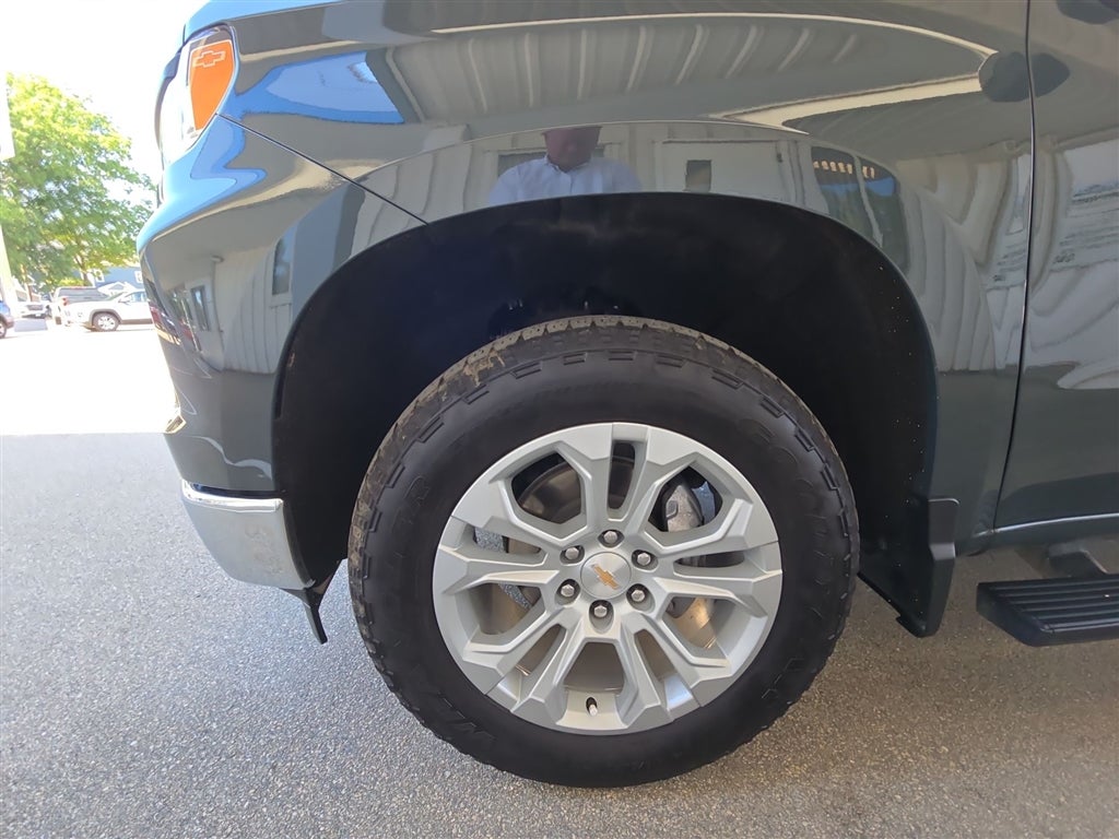 2025 Chevrolet Silverado 1500 LT (2FL)