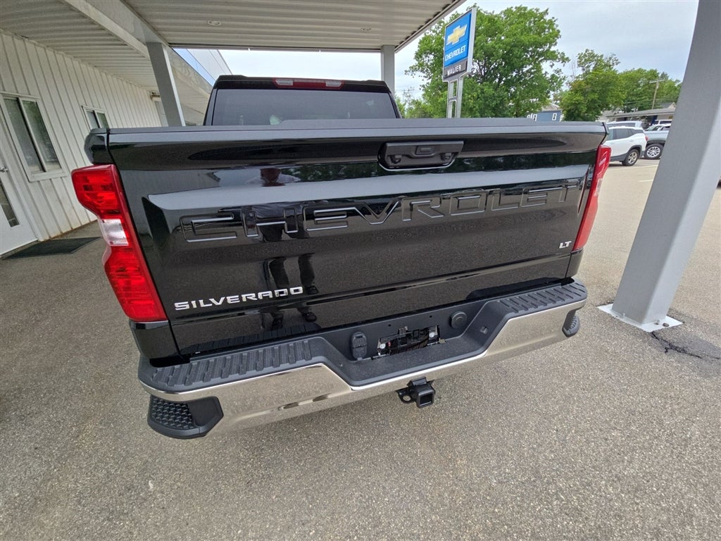 2026 Chevrolet Silverado 1500 LT - Photo 25