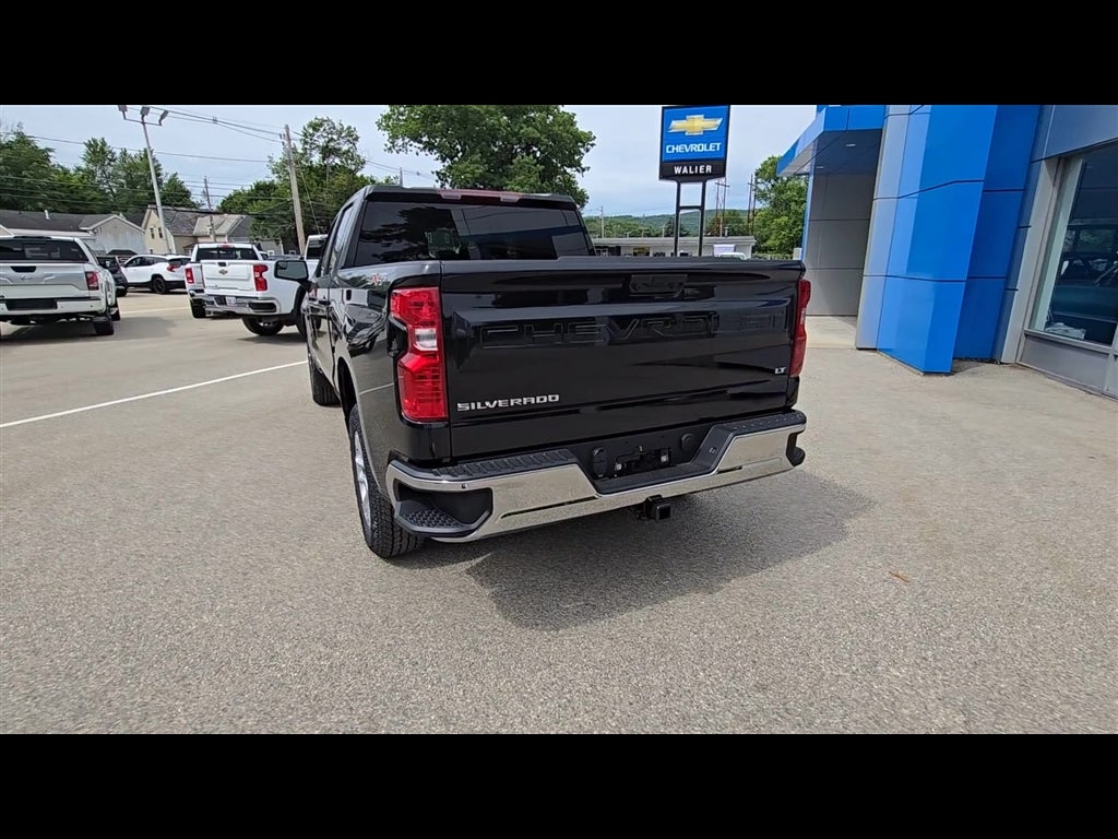 2026 Chevrolet Silverado 1500 LT - Photo 7