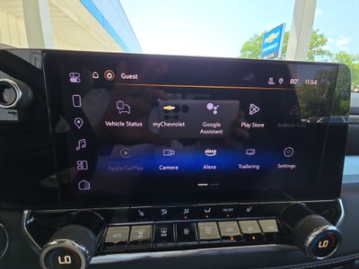 2025 Chevrolet Colorado WT/LT