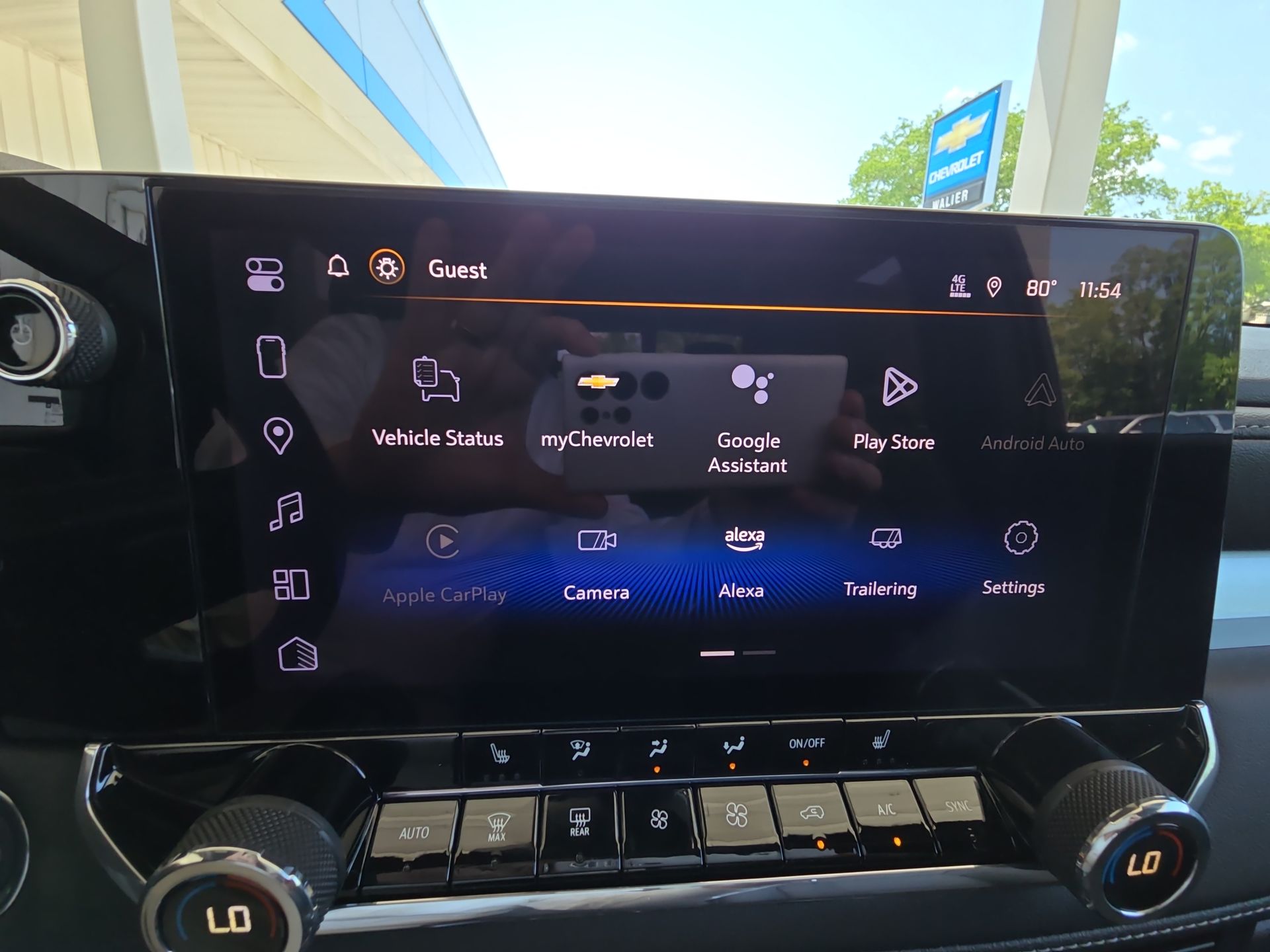 2025 Chevrolet Colorado WT/LT